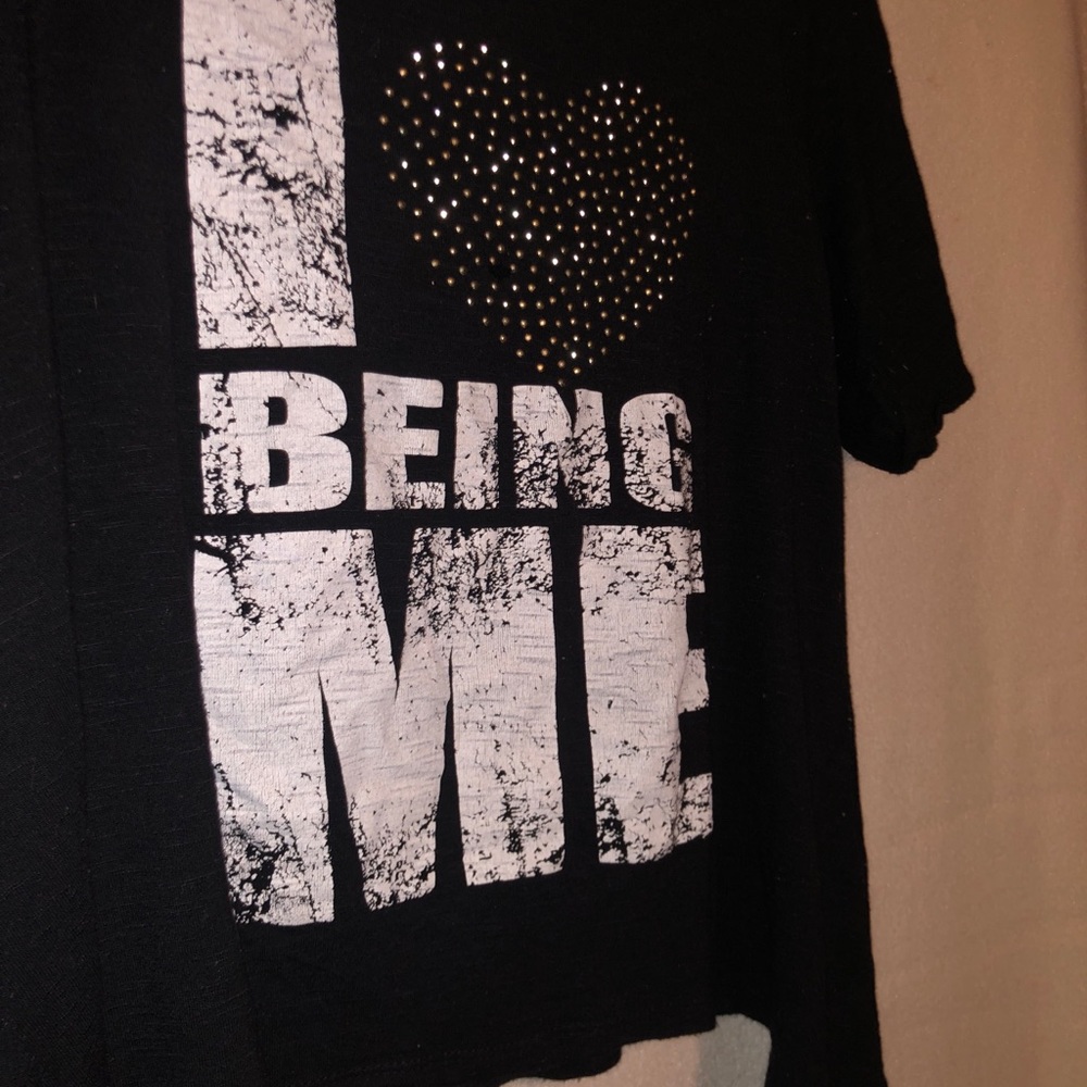 Cropped tee - Picture 2 of 3